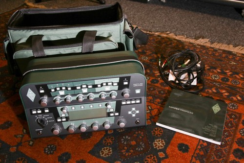 Kemper profiler head profiling - kemper,