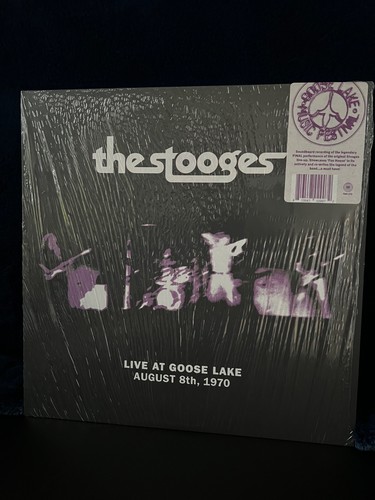 The stooges live goose - stooges, lp