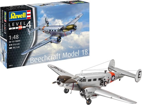 Revell 03811 beechcraft - 03811, us