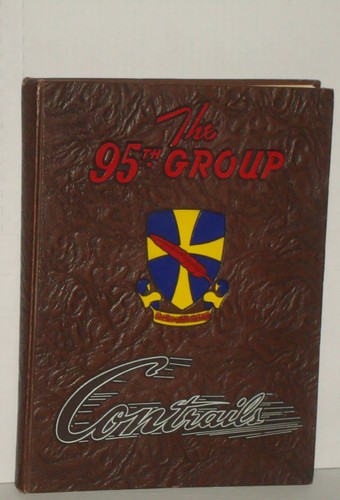 Usaaf 95th bombardment group - bombardment, h