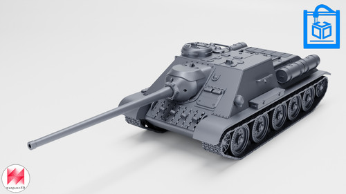 100 self propelled - su-100, self-propelled