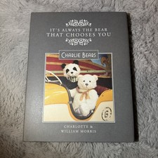 Charlie Bears Book 3rd Edition