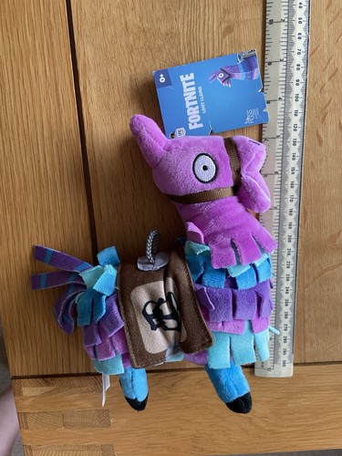 Fortnite loot llama - plush, soft