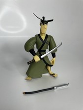Samurai Jack SWORD SLASHING