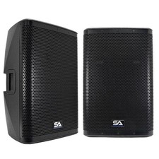 Fury12 Pair Powered 12" 1000W