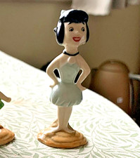 BETTY RUBBLE ceramic figurine