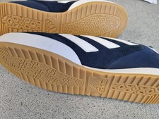 Mens Copa Adidas trainer, size 12. New but unboxed. Slight fade on right shoe. 