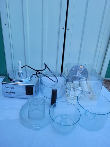 Magimix compact 3100 - magimix,