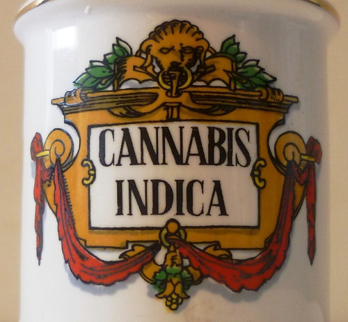 Mari juana drug - mari,