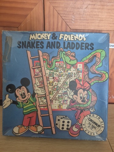 Vintage mickey and friends - and,