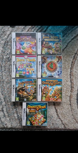 Game bundle four puzzle - game, of