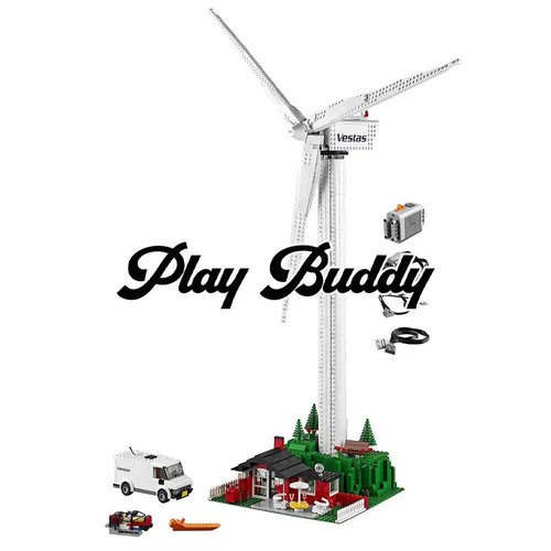 Vestas wind turbine - vestas,