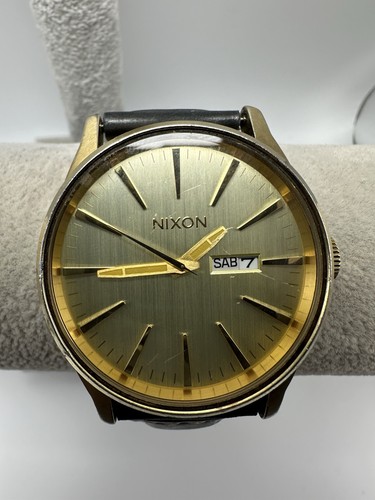 Nixon the sentry never - the,