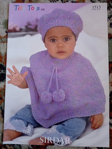 Tiny tots sirdar knitting - tiny,