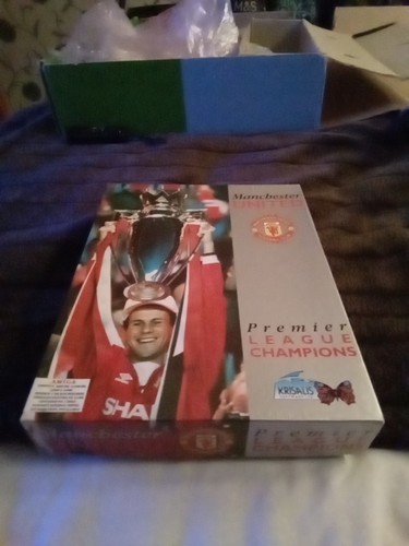 Manchester united amiga - manchester,
