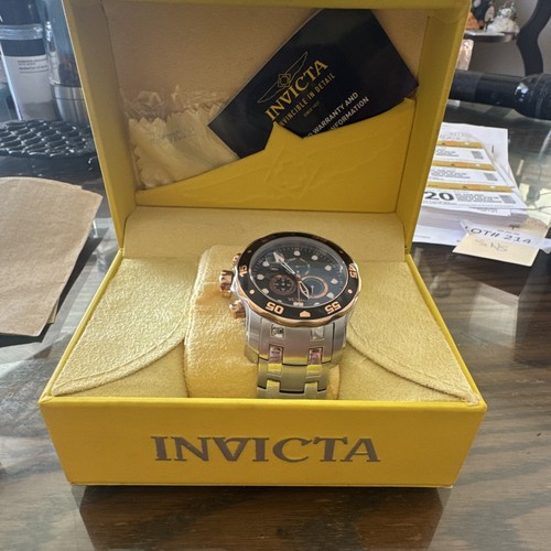 Invicta swiss parts - invicta, pro