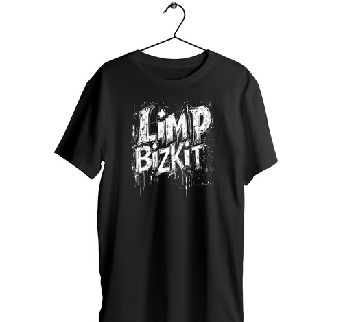 Limp biskit black - limp,