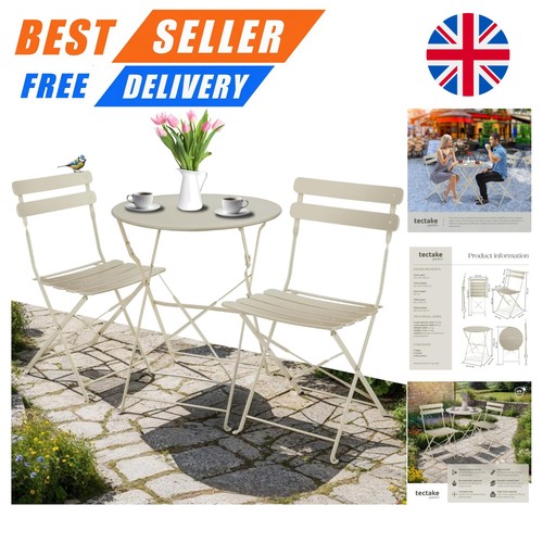 Compact bistro set with - compact,