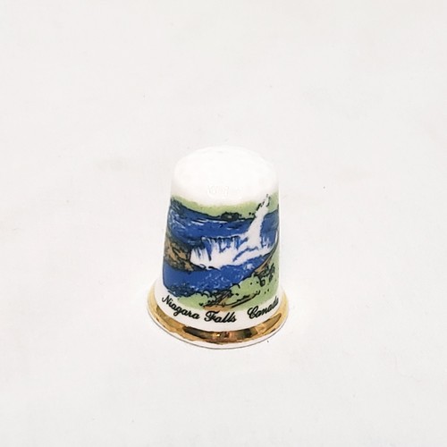 Niagara falls canada thimble - niagara,