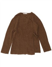 Zara Womens Wrap Cardigan