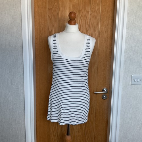 Primark white with black - primark,