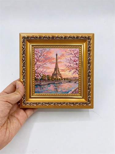 Paris eiffel tower custom - tower,