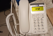 BT Decor 2200 Corded Telephone