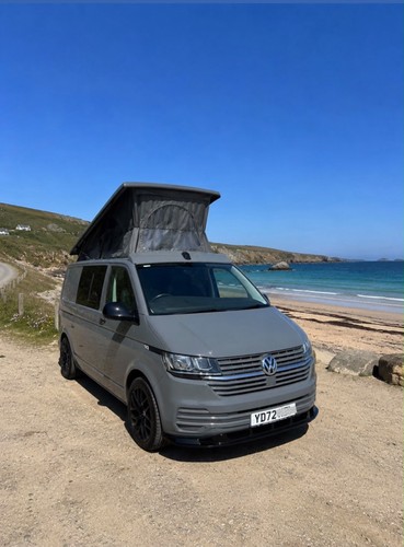 2022 camper van transporter - camper,