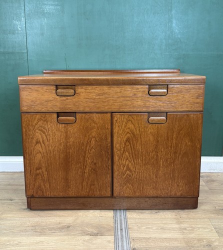 Mid century teak - century, compact