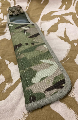 British army sa80 - sa80, bayo