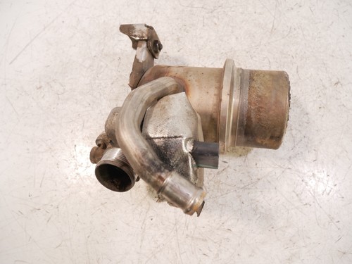Exhaust gas cooler 04l131512 - gas,