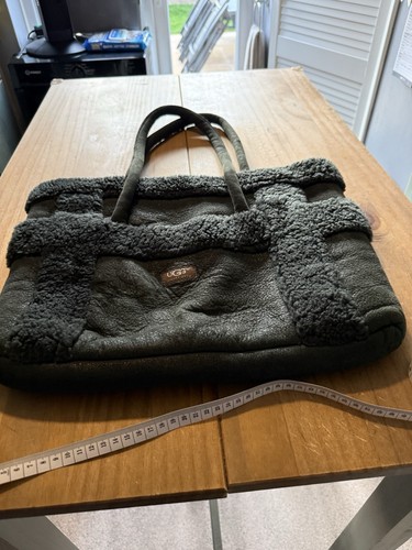 Ugg tote shoulder bag - ugg, tote/shoulder