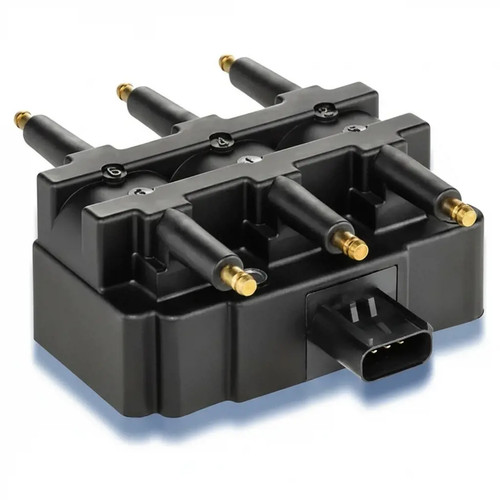 Ignition coil block - coil,