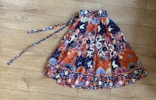 JAKE LONDON VTG WRAP APRON
