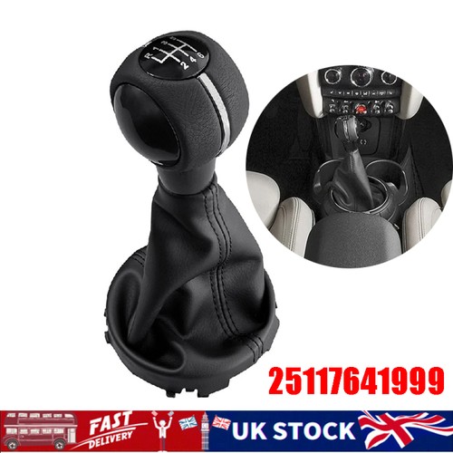 Speed manual gear knob - 6,