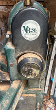 VB36 bowl master  wood turning lathe, Lathe for turning bowls and disks