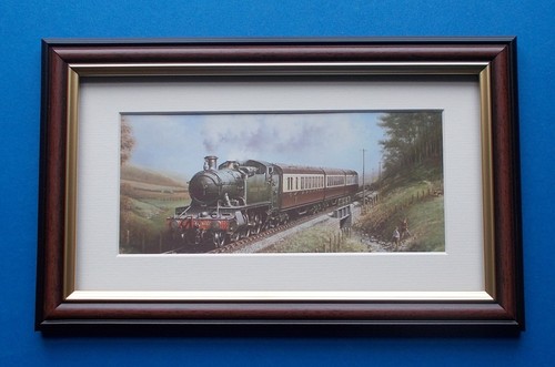 Railway print don - railway,