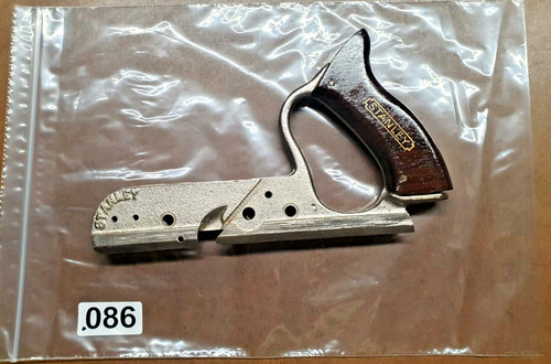 Vintage stanley plane - stanley,