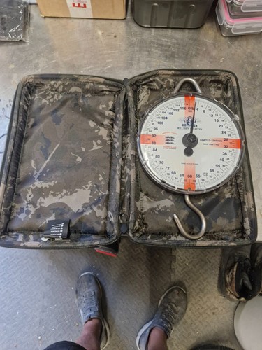 Reubon heaton 120lb - reubon, scales