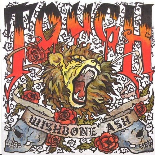 Wishbone ash tough - cd:,