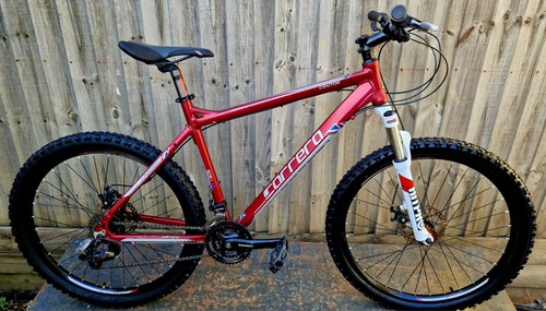 Carrera centos mountain bike - carrera,