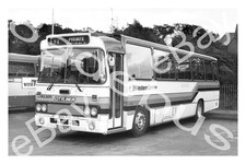 Bus Photograph WESTERN