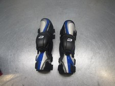 MOTORCYCLE MOTOCROSS Pair Of Knee Braces / Size Small