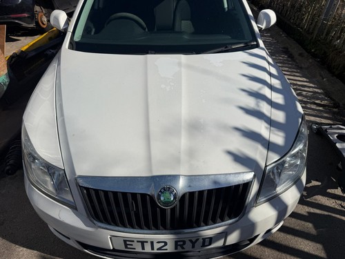 Skoda octavia mk2 - octavia, (2004-2013)