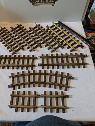 Pieces scale brass - of,