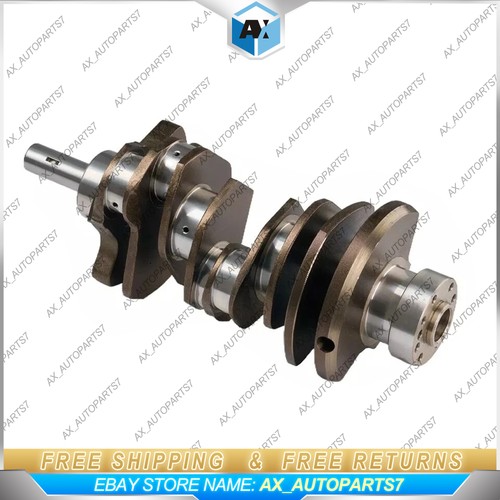 Om642 engine crankshaft - crankshaft, for