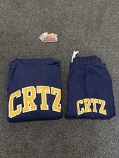 ✅✅Corteiz Navy Dropout