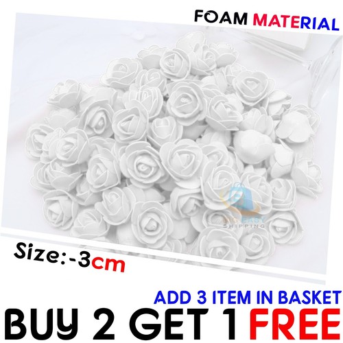 500 foam mini roses wholesale - 500,