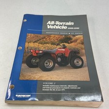 1988-1992 ATV Manual All