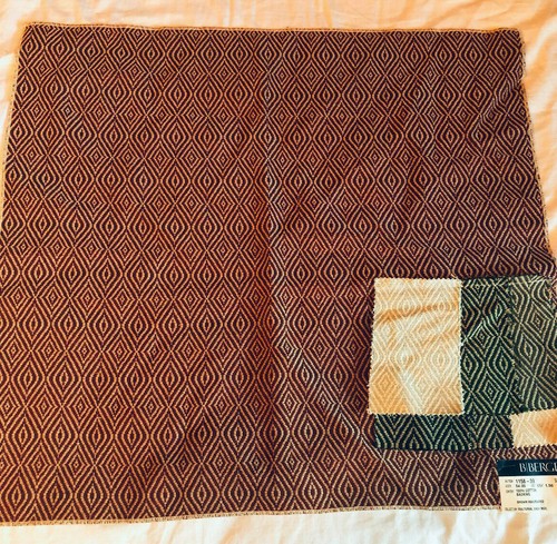Berger woven diamond - berger,